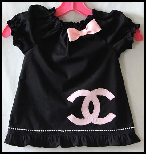 chanel clothes for baby girl|where to buy chanel clothing.